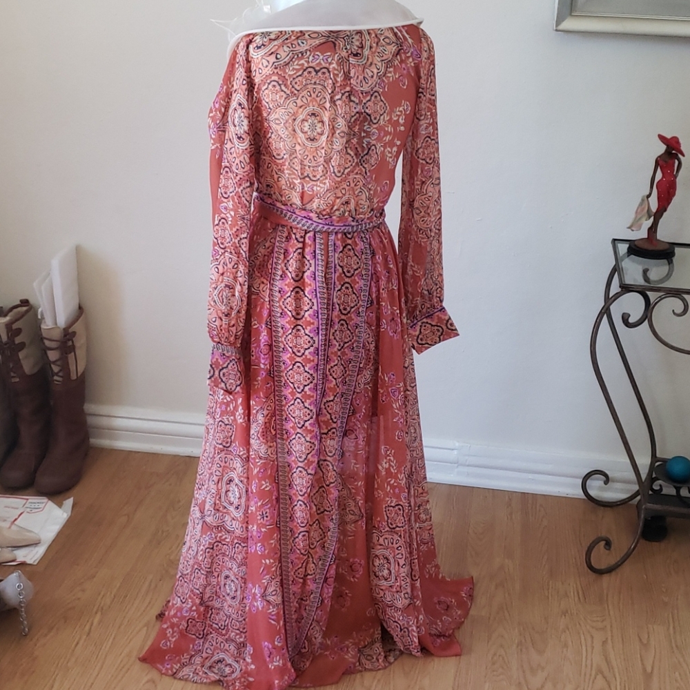 Maxi Dress - Picture 5 of 8